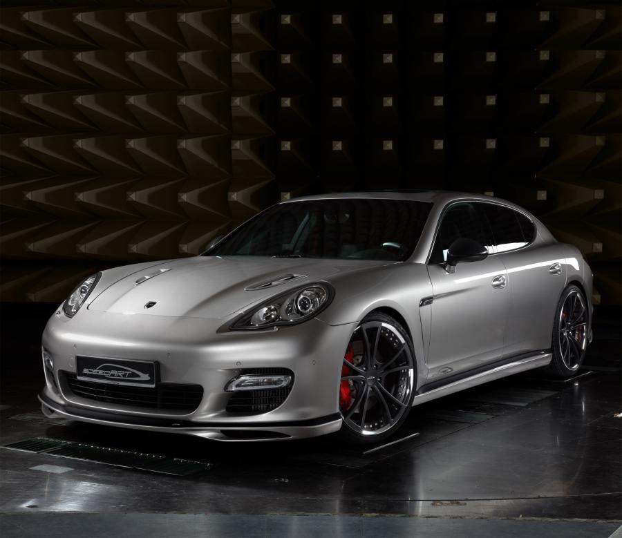  Porsche Panamera PS9-650 by SpeedART 2009 года  (фото 9 из 46)